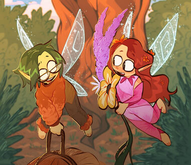 Inspired By Tinkerbell